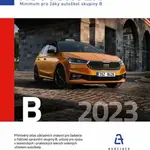 Minimum pro žáky autoškol skupiny B - Václav Minář, Asociace autoškol ČR - e-kniha