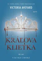 Kráľova klietka - Victoria Aveyardová