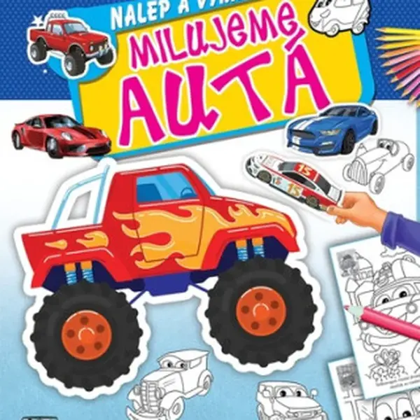 Milujeme autá