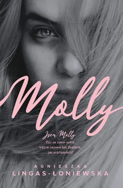 Molly - Agnieszka Lingas-Łoniewska - e-kniha