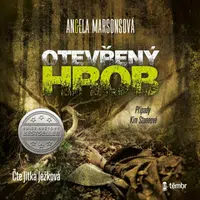 Otevřený hrob - Angela Marsonsová - audiokniha