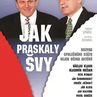 Jak praskaly švy - Dušan Spáčil, Kateřina Čechová - e-kniha