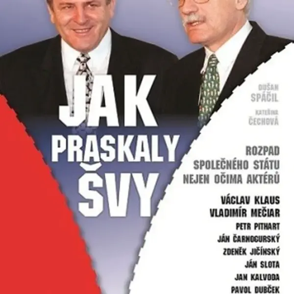 Jak praskaly švy - Dušan Spáčil, Kateřina Čechová - e-kniha