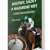 Dostihy, sázky a hazardní hry očima bookmakera - Filip Husák