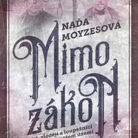 Mimo zákon - Naďa Moyzesová - e-kniha