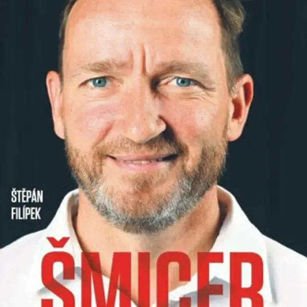 Vladimír Šmicer - Můj druhý život - Štěpán Filípek