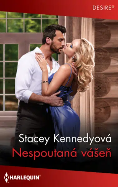 Nespoutaná vášeň - Stacey Kennedyová - e-kniha