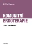 Komunitní ergoterapie - Jana Jelínková - e-kniha