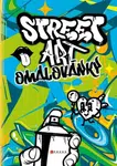Street art omalovánky - Michaela Bystrá Radvanová