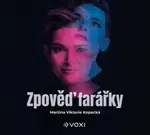 Zpověď farářky - Martina Viktorie Kopecká - audiokniha