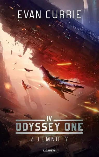 Odyssey One Z temnoty - Evan Currie