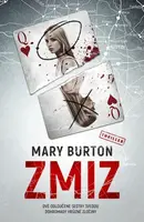 Zmiz - Mary Burton - e-kniha