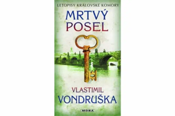 Mrtvý posel - Vlastimil Vondruška