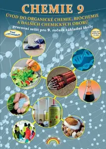 Chemie 9 - Úvod do organické chemie, biochemie a dalších chemických oborů, pracovní sešit, Čtení s porozuměním (99-81) - Jana Morbacherová