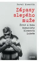 Zápasy slepého muže - Pavel Kosatík