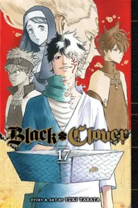 Black Clover 17 - Yuki Tabata