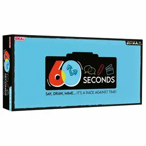 Hra 60 SEKUND