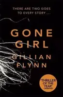 Gone Girl - Gillian Flynnová