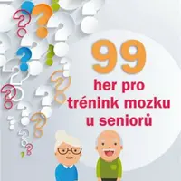 99 her pro trénink mozku u seniorů - Rosemarie Portmannová