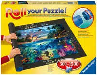 Rolovací podložka pod puzzle