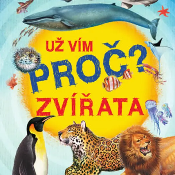 Už vím proč? Zvířata (Defekt)