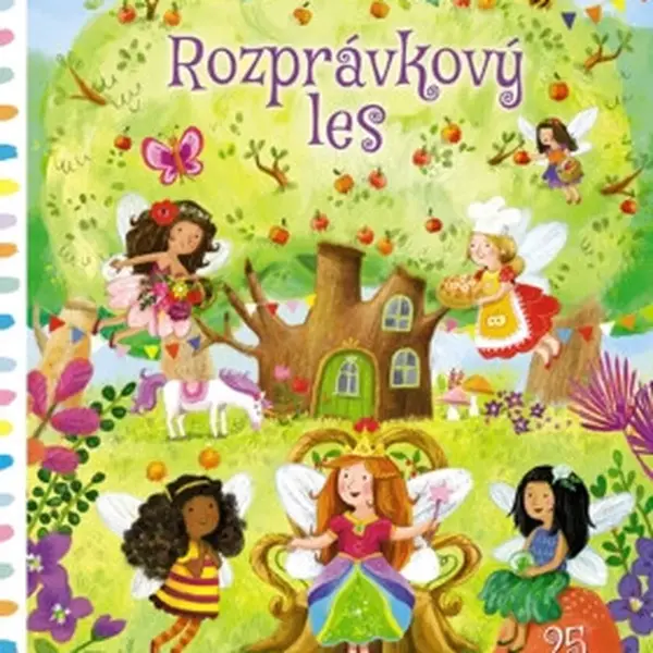 Rozprávkový les - Ag Jatkowska