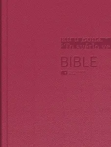 Bible - Český ekumenický překlad bez DT