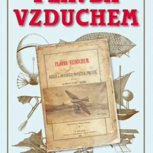 Plavba vzduchem - Oldřich František Vaněk - e-kniha