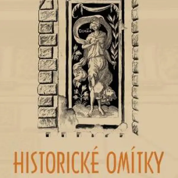 Historické omítky - Jiří Hošek, Ludvík Losos - e-kniha