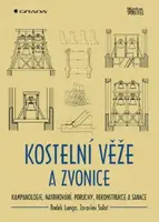 Kostelní věže a zvonice - Jaroslav Solař, Radek Lunga - e-kniha