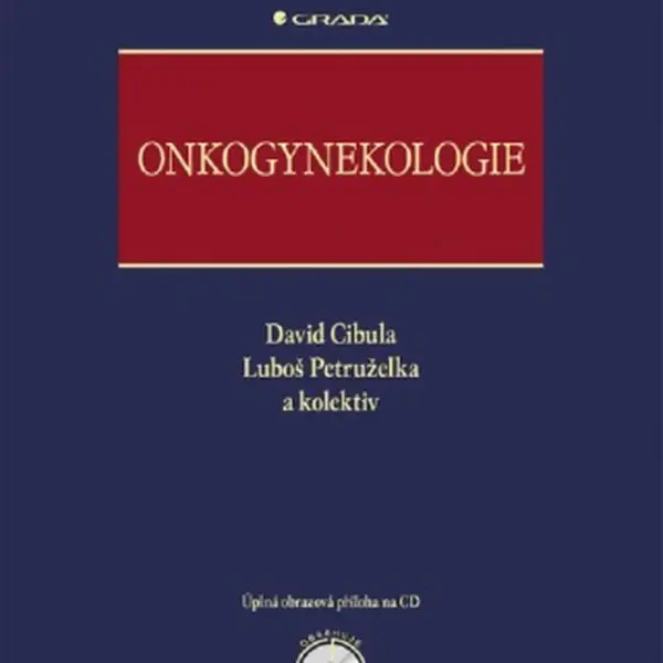 Onkogynekologie - David Cibula, Luboš Petruželka - e-kniha