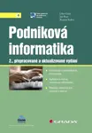 Podniková informatika - Jan Pour, Libor Gála, Zuzana Šedivá - e-kniha
