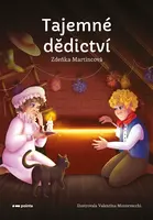 Tajemné dědictví - Zdeňka Martincová