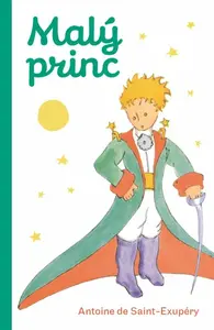 Malý princ - kapesní - Antoine de Saint-Exupéry