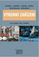 Výrobní zařízení - kolektiv autorů, Karel Janák
