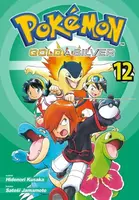 Pokémon Gold a Silver 12 - Hidenori Kusaka, Satoši Jamamoto