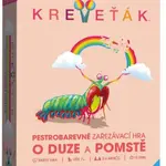Kreveťák - karetní hra