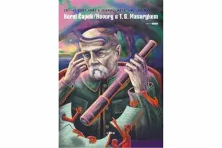 Hovory s T. G. Masarykem - Karel Čapek