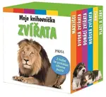 BOX Moje knihovnička Zvířata