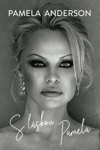 S láskou Pamela - Pamela Anderson