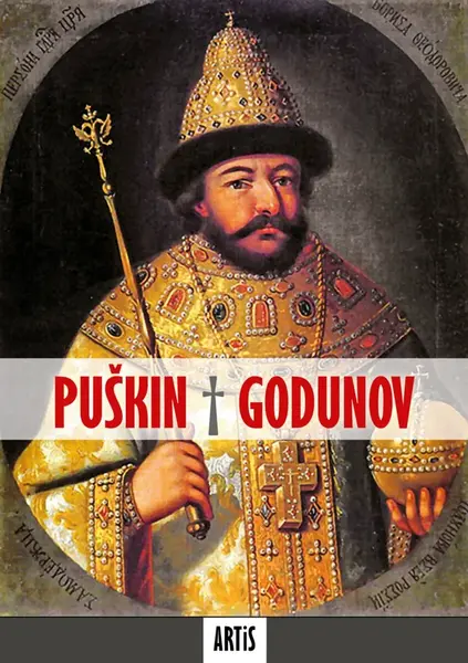 Boris Godunov - Alexandr Sergejevič Puškin