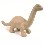 Dinosaurus z papírové hmoty, velký 30cm