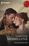 Zachráněná čest - Christine Merrillová - e-kniha