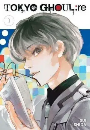 Tokyo Ghoul: re, Vol. 1 - Sui Išida