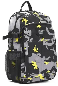 CAT batoh Millennial Classic Barry - maskáčový šedý