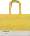 PANTONE Plážová taška - Yellow 012