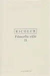 Filosofie vůle  II. - Paul Ricoeur