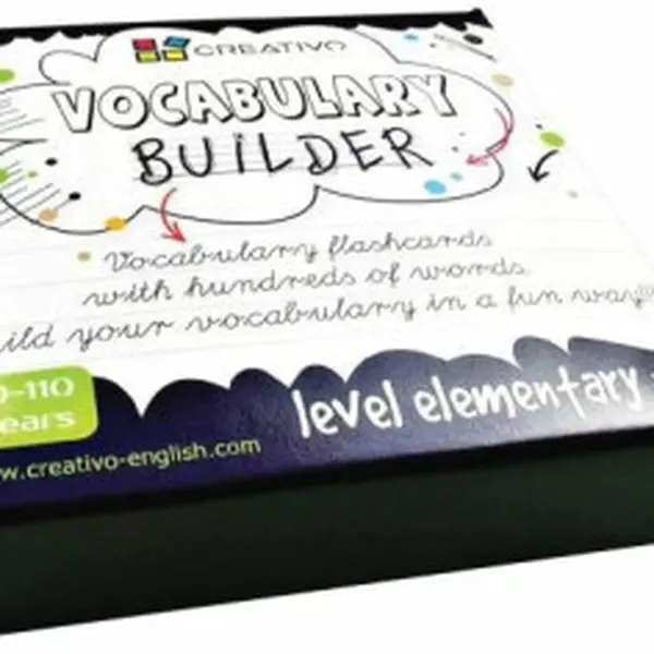 Creativo - Vocabulary Builder level Elementary