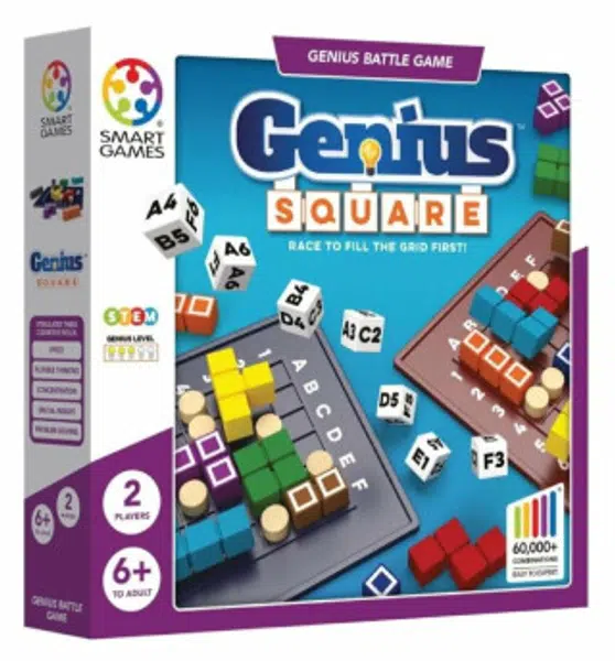 SMART - Genius Square - Berghiche Salim