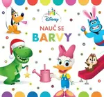 Nauč se barvy - kolektiv autorů